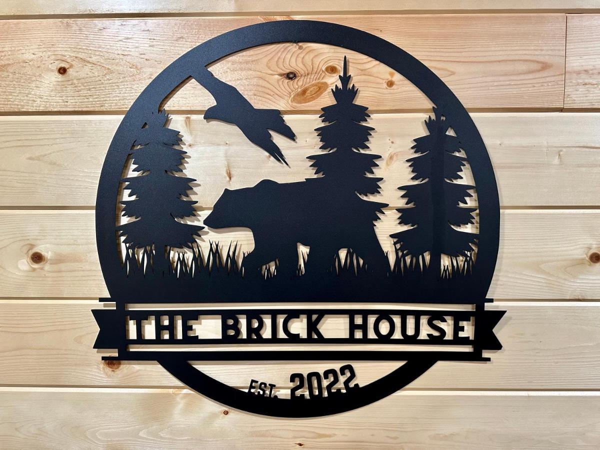 The Brick House: Brand New! 3 Bedroom Home With Private Driveway Pigeon Forge Extérieur photo