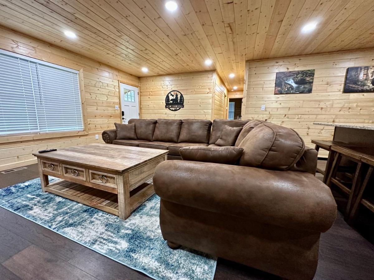 The Brick House: Brand New! 3 Bedroom Home With Private Driveway Pigeon Forge Extérieur photo